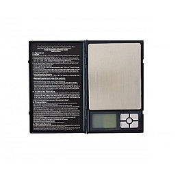 Веси ювелірні Notebook Series SF1108-2 на 2000 г 0.1 г
