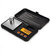 Весы ювелирные CX-Series Pocket Scale на 200 г 0.01 г с гирей 50 г и пинцетом