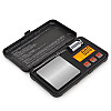 Весы ювелирные CX-Series Pocket Scale на 200 г 0.01 г с гирей 50 г и пинцетом