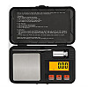 Весы ювелирные CX-Series Pocket Scale на 200 г 0.01 г с гирей 50 г и пинцетом