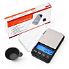 Ювелирные весы Pocket scale 6285РА 200 г 0.01 г