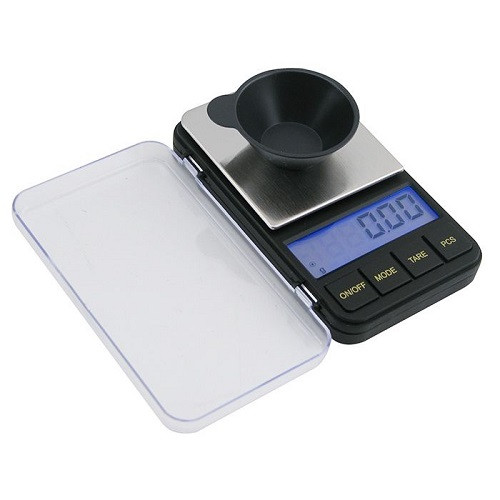 Ювелирные весы Pocket scale 6285РА 200 г 0.01 г