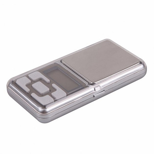 Весы электронные карманные Pocket scale MH-Series на 100 г 0.01 г