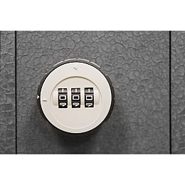 Сейф дитячий Griffon LS.15.C СІРИЙ