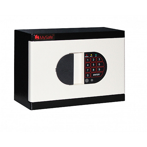 Сейф-ключниця MySafe MSK.17.E CREAM
