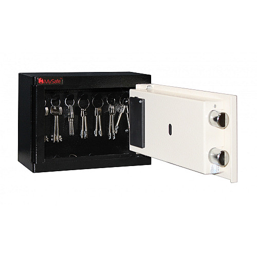 Сейф-ключниця MySafe MSK.17.E CREAM