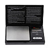 Весы ювелирные электронные Domotec MS-2020 1000/0.01 г Black