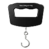 Дорожные багажные весы Digital Travel S019 до 50 кг Black