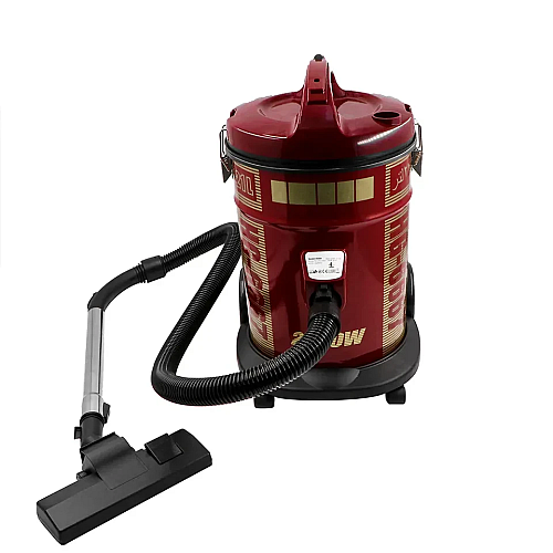 Пылесос промышленный RAF R.6667 21L 1400W Red (3_03488)