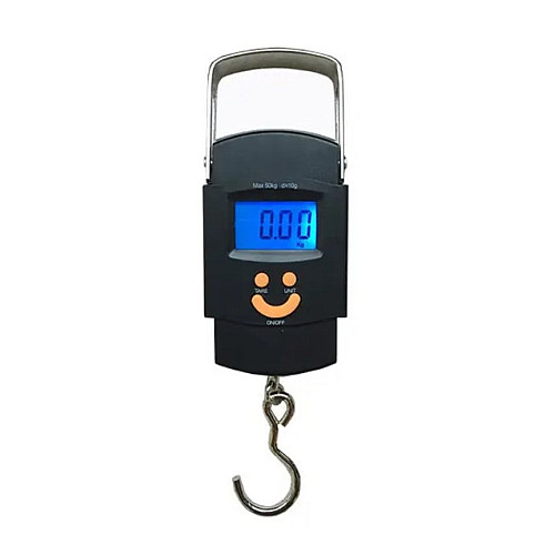 Електронні ваги - кантер безмен Electronic Portable Scale до 50 кг 10 г