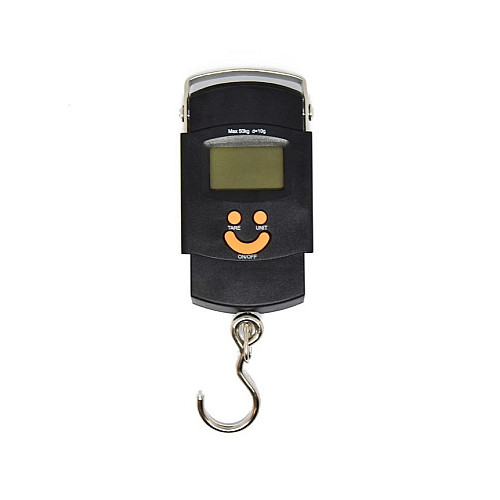 Електронні ваги - кантер безмен Electronic Portable Scale до 50 кг 10 г
