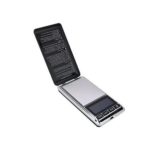 Ювелирные весы миниатюрные карманные Digital Scale на 200 г 0.01 г