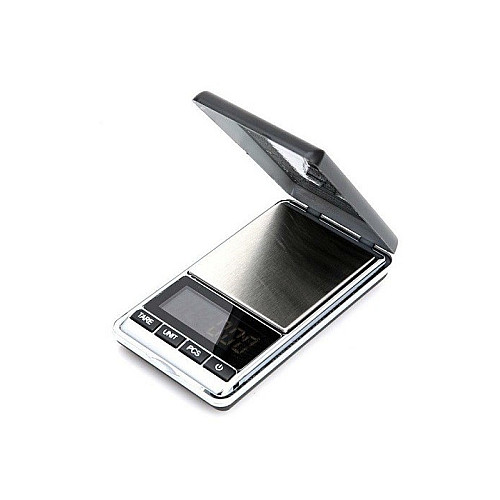 Ювелирные весы миниатюрные карманные Digital Scale на 200 г 0.01 г