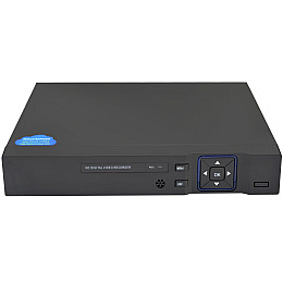 Сетевой видеорегистратор UKC DVR 1208 CAD AHD 8-канальный Black