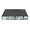Сетевой видеорегистратор UKC DVR 1208 CAD AHD 8-канальный Black