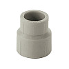 Муфта переходная PP-R Santan S32х25 NEW белая