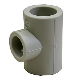 Тройник перехідний PP-R Santan 25х20 NEW