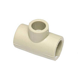Тройник переходной PP-R Wavin Ekoplastik 32х20