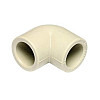 Коліно (кут) Wavin Ekoplastik 32х90° PP-R