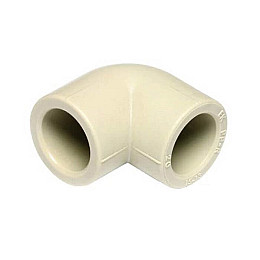 Колено (угол) Wavin Ekoplastik 32х90° PP-R