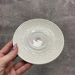 Блюдце к чашке чайной 210 ​​мл Tudor TU3164