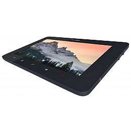 Відеодомофон Slinex SM-07MHD 7" Темно-сірий