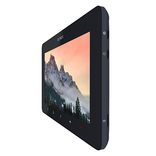 Видеодомофон Slinex SM-07MHD 7" Dark Grey