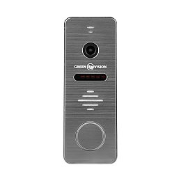 Панель виклику GreenVision AHD GV-005-M-PV10-148 Сіра