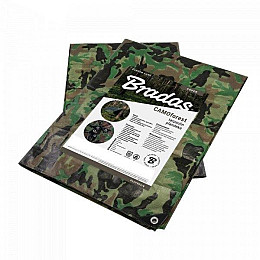 Камуфляжний Тент CAMOforest 3х3м 90 г/м² Bradas