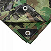 Камуфляжний Тент CAMOforest 3х3м 90 г/м² Bradas