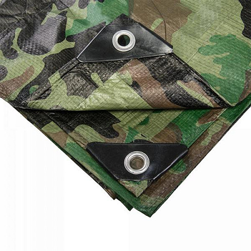 Камуфляжний Тент CAMOforest 3х3м 90 г/м² Bradas