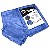 Тент посилений BLUE 60 г/м² 1,5х4м Bradas