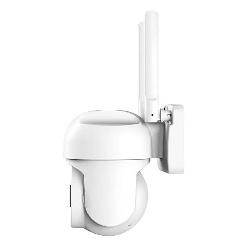IP камера відеонагляду UKC T-V60 (Tuya APP) Wi-Fi 3M вулична з віддаленим доступом