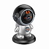 IP камера видеонаблюдения RIAS Smart Robot (iCam365 APP) Wi-Fi 3MP Black-Grey
