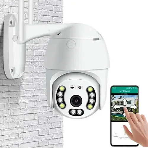 Камера видеонаблюдения Wifi OPT-TOP (2041346850)