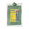 Тент двусторонний MASTERTOOL GM 2х3 м 130 г/м2 Хаки (89-1203)