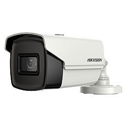 Видеокамера HD-TVI 8 Мп Hikvision DS-2CE16U1T-IT3F