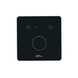 Биометрический терминал распознавания лиц со считывателем Mifare ZKTeco KF1100 244038