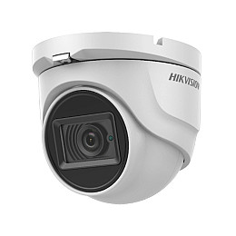 Видеокамера HD-TVI 8 Мп Hikvision DS-2CE76U1T-ITMF