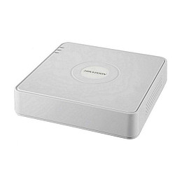 Відеореєстратор HD-TVI 4-канальний Hikvision iDS-7104HUHI-M1/S(C)