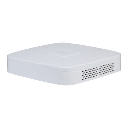 IP-видеорегистратор 4-канальный c PoE Dahua DHI-NVR2104-P-I2
