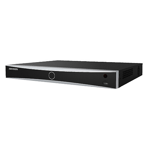 IP-відеореєстратор 8-канальний Hikvision DS-7608NXI-I2/S(C)