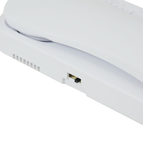 Аудіотрубка BCOM UKP-12 white для домофонів