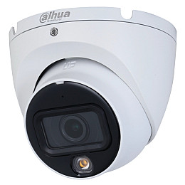 Видеокамера HDCVI 2Мп Dahua DH-HAC-HDW1200TLMP-IL-A