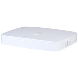 IP-видеорегистратор 8-канальный c PoE Dahua DHI-NVR2108-8P-I2