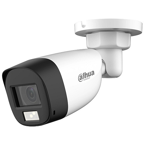 Видеокамера HDCVI 2 Мп Dahua DH-HAC-HFW1200CLP-IL-A