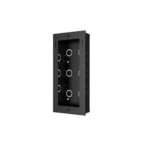 Монтажна коробка для врізного монтажу Akuvox X912 Installation Kit In Wall