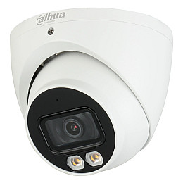 Видеокамера HDCVI 5 Мп Dahua DH-HAC-HDW1500TP-IL-A
