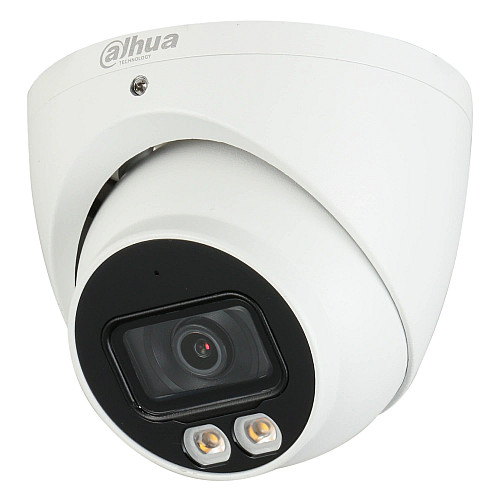 Видеокамера HDCVI 5 Мп Dahua DH-HAC-HDW1500TP-IL-A