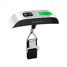 Дорожні багажні ваги електронні IST до 50 кг (DV-2409)